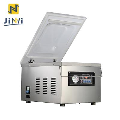 China Food Jinyi DZ-260A Vacuum Skin Packing Machine For Equipment dz-260 Vacuum Packing Machine Home for sale