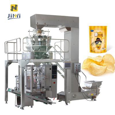 China Pillow Style JINYI JY460KW Pillow Style Sealing Pellet Packaging Machine for sale