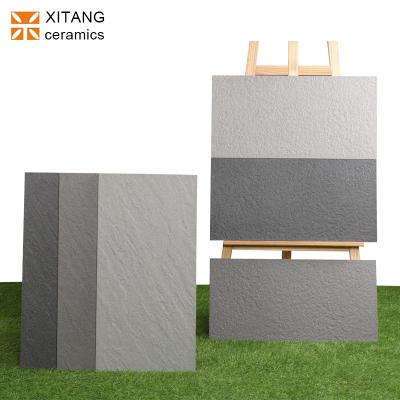 China Anti Slip 300 x600mm Full Body CLASSIC Full Body Porcelain Tiles Exterior Floor Wall Tiles 10mm Thick for sale