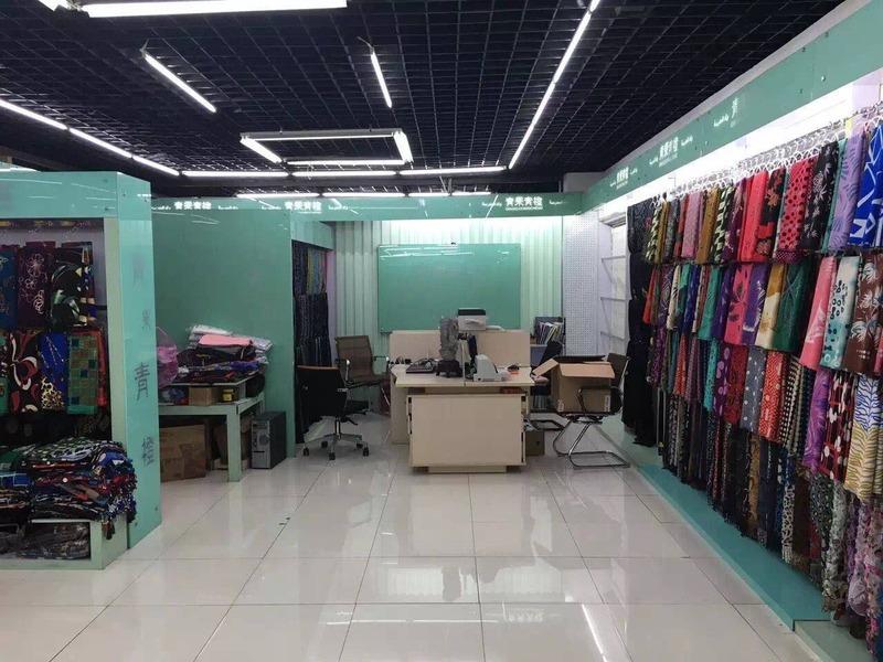 Verified China supplier - Yiwu Qingchengzi Clothing Co., Ltd.