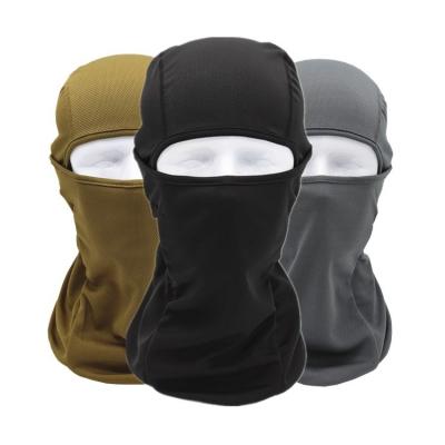 China Wholesale CS Mask Breathable Sunscreen Motorcycle Outdoor Sports Hat Tactical Recycling Windproof Masks for sale