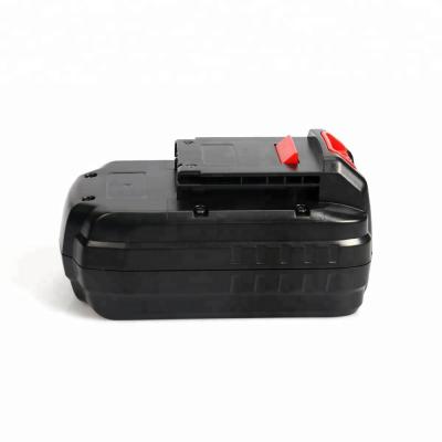 China Machine- Tool Replacement Hot Selling 18V 1500~3000mAh Ni-cd/Ni-mh Rechargeable Battery, Suitable for Porter Cable PC18B for sale