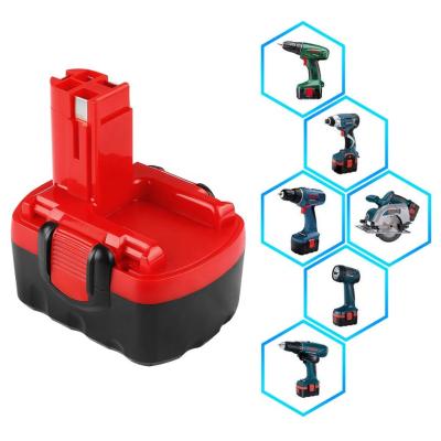 China Machine- Rechargeable 14.4V NICD Battery Pack For Machine Tool Drill Spare Battery BAT140 2.5Ah Cordless Power Tool for sale