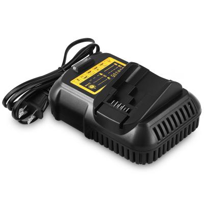 China For maktita RHY DeWalt Battery Adapter Li-ion 12v 14.4v 18v 20v Battery Charger for DCB105 Cordless Electric Drill Machine Tool for sale