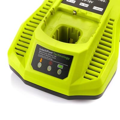 China Power Tool Battery Charger for Ryobi Classic Tech Power Tool Charger Multifunctional Green Ultralight Universal Power Tools for sale