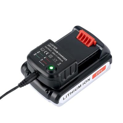 China Hot sale LXB20 LB20 machine tool charger 12V 14V 18V 20V power tool battery charger lithium battery charger for sale