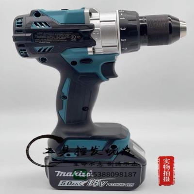 China XPH14Z 18V lithium battery M6 impact drill torque hand electric drill dhp486 brushless ice drill machine screw for sale