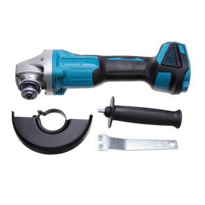 China Wet Polishing Angle Grinder for ETP (Export Transfer Prices) Angle Grinder Universal Purpose Grinding Electric Brushless Magnetic Angle Grinder (Tool Only) for sale