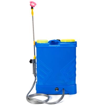 China Who respects the environment; Wholesale High Quality Safety 20 Liters Capacity Hand Sprayer Knapsack Garden Sprayer Multifunction Manual Tool Sprayer Backpack for sale