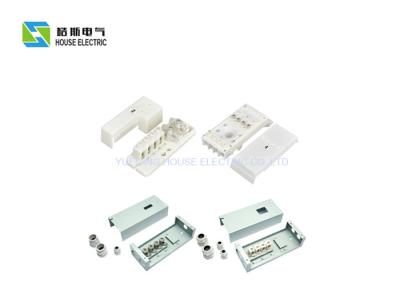 China Plastic Metal Electrical Fuse Box Replacement For Street Lighting Pole for sale