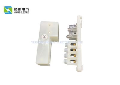 China Modern Street Light Junction Box Fuse Holder Type 25A Wroking Current for sale