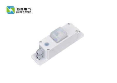 China IP67 road street light connectin box with CHNT breaker for sale