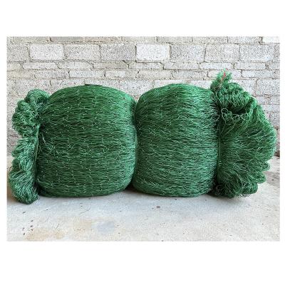 China Top Selling Wholesale Soft Nylon Multifilament Mackerel Fishing Net Gillnet Multifilament Fishing Net for sale