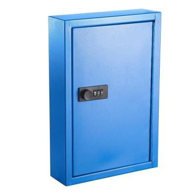 China Hotel Office Bank Home 40 Yuan Da Master Cabinet With Combination Lock - Holds 40 Keys Master Cabinet for sale