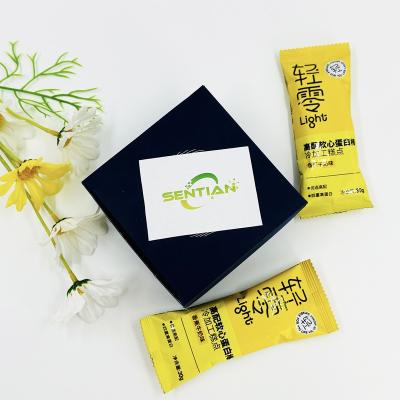 China Health Food OEM sugar free protein bars wholesale Protein Bar packs pistachio Protein bar for sale