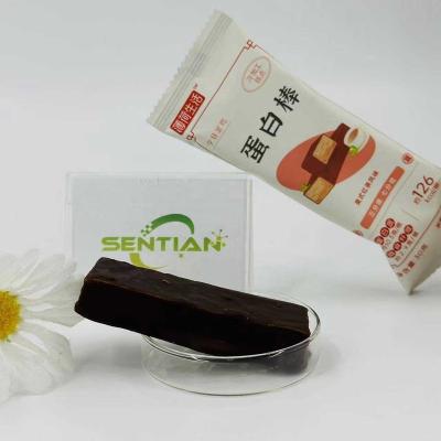 China Health Food OEM High Vegan Energy Protein Bars Energy Mint Protein Bar Snacks Energy Protein Bars for sale