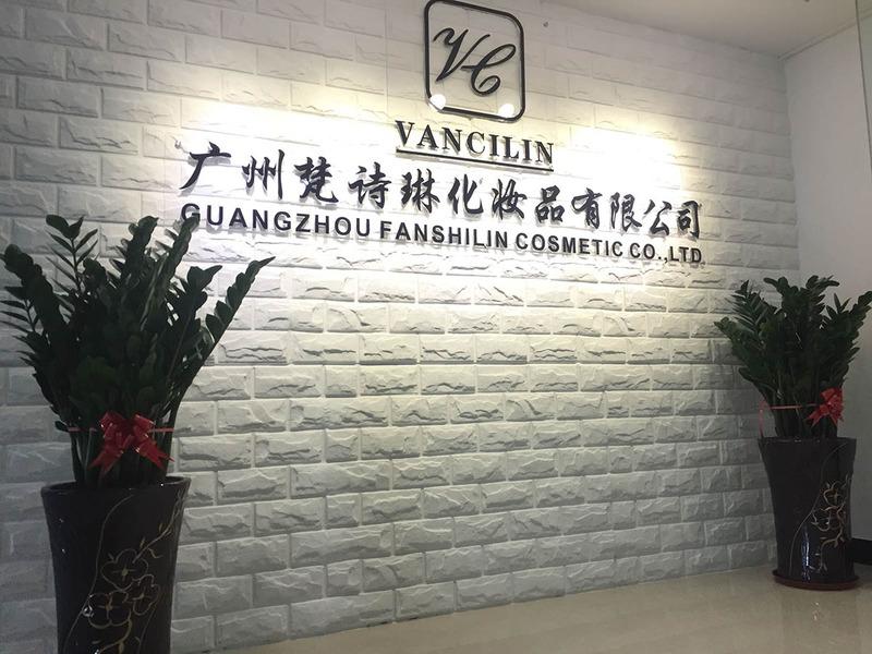 Verified China supplier - Guangzhou Fanshilin Cosmetic Co., Ltd.