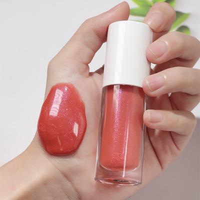 China Wholesale Waterproof Seller Custom Liquid Liquid Lipstick Lipstick Lip Gloss Proof Lip Gloss for sale