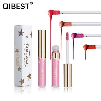 China Wholesale Waterproof Long Lasting Liquid Lipstick Private Label Matte Lipstick Lip Gloss for sale