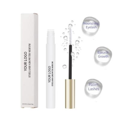 China Moisturizer Eyelash Enhancer Serum Eyebrow Growth Serum Organic Private Label Drop Shipping Items Eye Lash Enhancing for sale