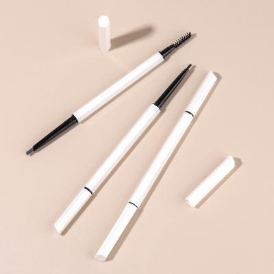 China Waterproof Your Own Brand Eyebrow Pencil Defined Pencil Eyebrow Trimmer Microblading Pen For Eyebrow Liner Pen for sale