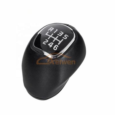 China Palstic car gear handle used for Hyundai i30 07-12 for ix20 10 - 6 speed for sale