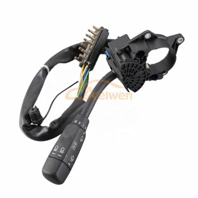 China Auto Combination Switch Used For Mercedes Benz 1245401145 E-CLASS (W124) for sale