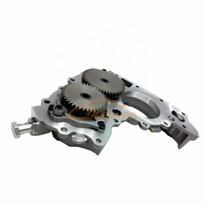 China Auto Engine Oil Pump For Fiat Ducato 504389092 504071325 504012890 Same As OEM for sale