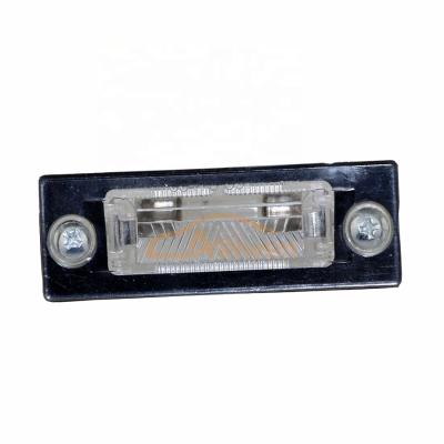 China License Plate Light For VW Touran Ransporter T5 Passat 00-05 3B5943021E Same as OEM for sale