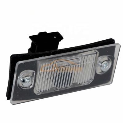 China License Plate Light For VW GOLF IV BORA B5 1J5943021 Same as OEM for sale