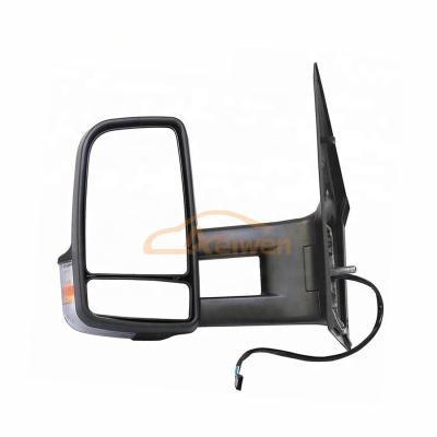 China Long Arm Left Arm Left Left Car Side Mirrors Used For Crafter 2006 - 9068106416 for sale