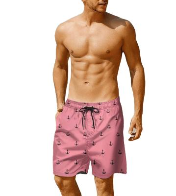 China 160GSM Microfiber Polyester Spandex Digital Printing QUICK DRY Shorts for sale