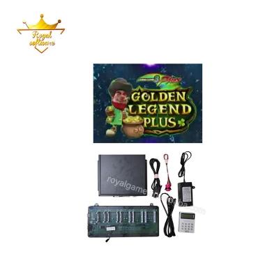 China Metal Cabinet Stake Fish Game Ocean Kit King Good 3 Plus Legend Fish Game Table Gold Game Set For Sale for sale