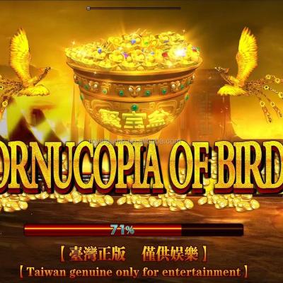 China Metal Cabinet Wholesale 8 Player Fish Table Game Machine Shooting Bird Game Fish Hunter Game for sale