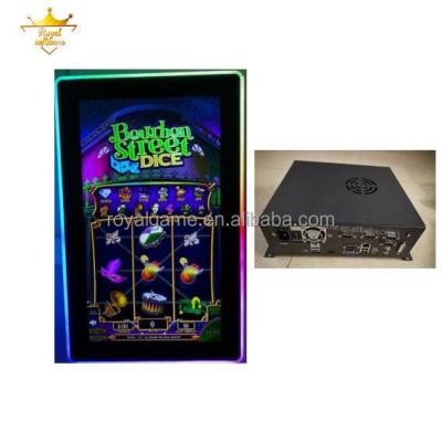 China Popular Game NCG Arcade Slot Game Machine Luxury Good Metal Banilla Profit Jackpot for sale