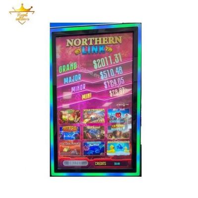 China Hot USA Selling 5in1 Metal Cabinet North Link Gaming Vertical Light 2/Northern 5 Light 2/Northern 5 Vertical PCB Board for sale