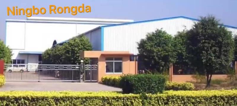 Verified China supplier - Ningbo Rongda Hardware Factory