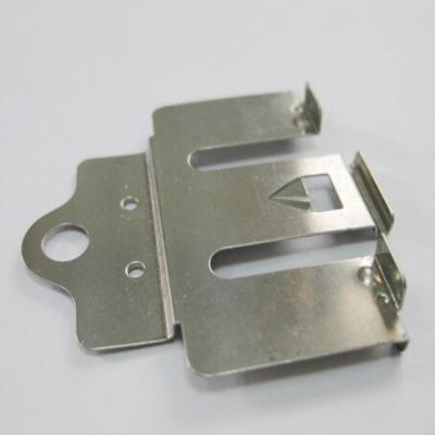 China Metal SS Customized Precision Hardware Products Manufacturing Sheet Metal / Sheet Metal Stamping Parts From China Supplier for sale