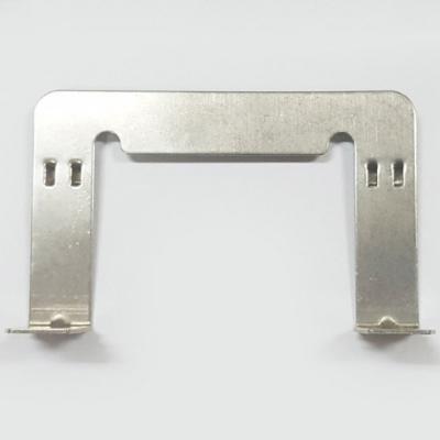 China Stainless Steel Metal Customized Bracket, Metal Stamping, Metal U Bracket for sale