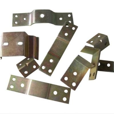 China Metal Parts Sheet Metalwork Brass Punch Fabrication Stamping Parts Factory Sheet Metal Fabrication for sale