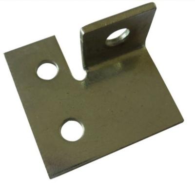 China Brass Stamping Parts Metal Stamped Parts Sheet Metal Fabrication for sale