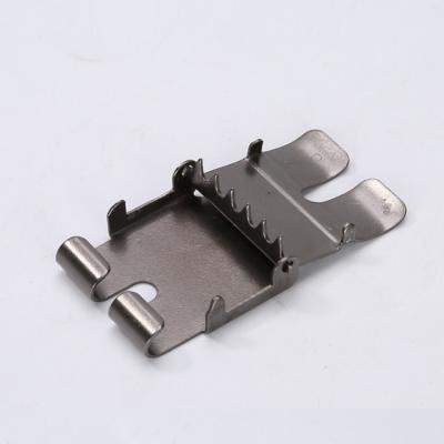 China Metal Steel Plate Metal Stamping Parts For Auto Spare Part Bracket Metal Stamping Parts for sale