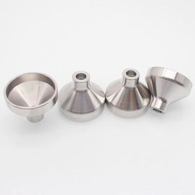 China Aluminum Machining Metal Pen Sus Tube Bellows Machining, Precision Casting CNC CNC Machining for sale