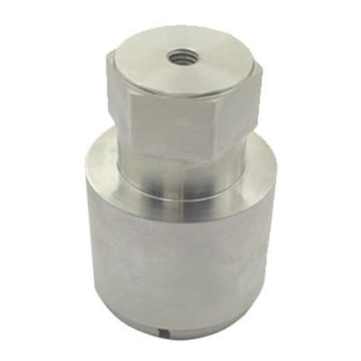 China Aluminum CNC Processing Pom Mim Accessories Aluminum Housing CNC Automatic Turning Machining Machinery Part for sale