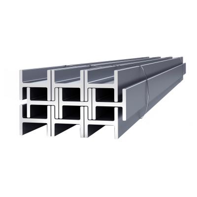 China 2205 Duplex Stainless Steel H Beams Building SUS316 H Metal Beam for sale