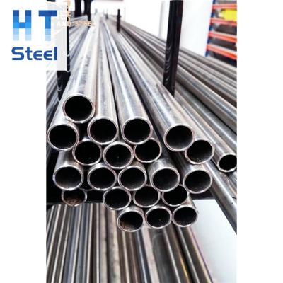 China Astm A269 4 tubo de acero inoxidable de acero inoxidable de la caldera del tubo Tp316l Astm A249 de la pulgada en venta