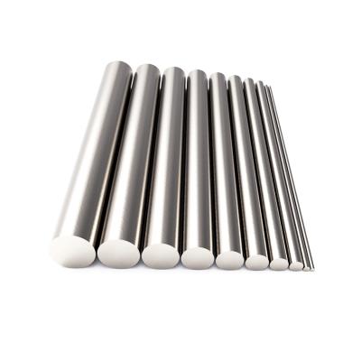 Chine Barre de la barre ronde solides solubles de la barre ronde 304l 410 10mm d'acier inoxydable de la norme ANSI ASTM SUS316 dans la construction à vendre