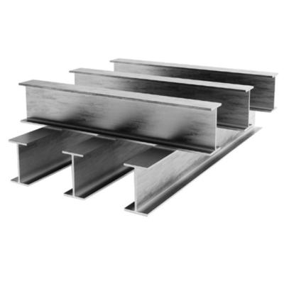 China Q235 Building Stainless Steel H Beam Construction Hot Rolled Steel H Beam 400mm for sale