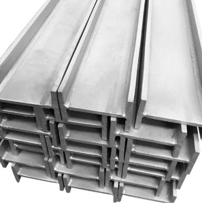 China G300 Stainless Steel H Beam Structure S355JR SS304 Hot Rolled H Beam for sale