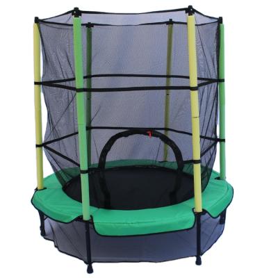 China 55 Inch Safe Fitness Mini Trampoline Colorful Bungee For Sale for sale